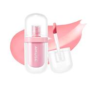 Amuse JEL-FIT TINT Tinte de labios hidratante con textura gelatinosa de 12 horas de duración Vegano en tamaño práctico para viajes (01 BOKSOONGA JELLY)