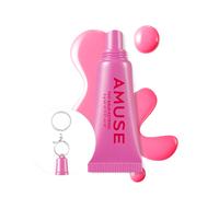 Amuse - Tint Balm Keyring - 6g - 02 Happy Girl