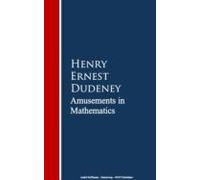 Amusements In Mathematics (ebook)