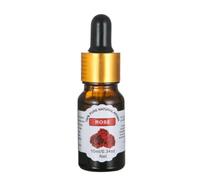 AMUSLESUR Aceite Esencial Puro para Humidificador, Aromaterapia Soluble en Agua, 10 Ml, Plástico Ligero, Crea Ambiente Romántico y Alivia el Estrés en Casa o Coche