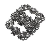 AMUSLESUR Adornos Joya para Zapatos de Tacón, Clips Desmontables Hebillas Metálicas, 2 Piezas para Mujer en Eventos Formales y Fiestas