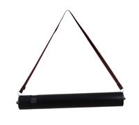 AMUSLESUR Bolsa de Flechas Retráctil y Desmontable de Plástico, Tubo Porta Flechas 50-88 CM para Uso en Competición y Actividades al Aire Libre