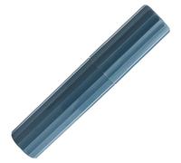 AMUSLESUR Caja Portátil para Mantener el Cepillo Seco para Cepillos de Dientes y Pasta de PP Ligera y Resistente o Escuela