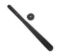 AMUSLESUR Calzador de Zapatos Magnético de Madera Mango de 50 CM, Accesorio para Embarazadas y Personas Mayores, Montaje Sencillo en Pared para Mayor Comodidad Varios estilos