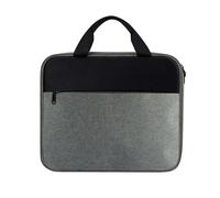 AMUSLESUR Estuche Portátil para Biblia Gran Capacidad de Poliéster, Bolsa Multifunción para Libros y Tabletas, Adecuado para Mujeres y Personas de Iglesia