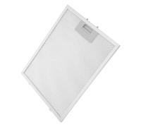 AMUSLESUR Filtro de Grasa para Campana Extractora Placa Deflectora de Aceite, Filtro de Ventilación Metálico para Cocina, Repuesto Fácil de Limpiar