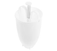 AMUSLESUR Máquina para Hacer Donas y Panqueques, Molde de Plástico para Hornear Resultados Consistentes, Utensilio para Repostería Casera y Uso Doméstico