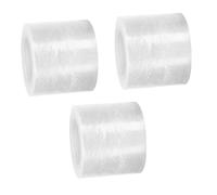 AMUSLESUR Película Transparente para Pestañas y Labios, 3 Rollos de Film Semipermanente para Tatuajes, Película Protectora Desechable para Salón y Uso Doméstico