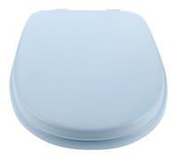 AMUSLESUR Tapa de Asiento de Inodoro de Espuma Suave Junta para Mantenimiento Sencillo en Baños Domésticos Estilo Aleatorio