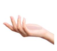 AMUSLESUR Varita de Masaje de Piedra de Masaje Natural de Cuarzo Rosa Herramienta Guasha para Puntos Gatillo y Facial Ligero para Spa en Casa y Viaje