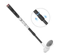 AMVR Accesorio ajustable para palo de golf compatible con Meta/Oculus Quest 3S/Quest 3, mango de simulador de golf VR para Golf +, diseño de 80 grados para mantener el seguimiento, longitud fácil