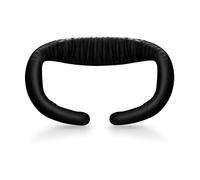 AMVR AMVR Face Cover Pad Facial Interface - Funda de algodón transpirable para AMVR Face Cover Pad Facial Interface (0,63 pulgadas), color negro