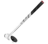 AMVR Doble Estable Club de Golf Accesorio Compatible Con Meta/Oculus Quest 3, Agarre de Mango VR Antideslizante Para Golf+, 80 Grados de Diseño Mantener el Seguimiento