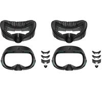 AMVR FC1 Almohadilla para Cubierta Facial Interfaz Facial Compatible con Accesorios Meta/Oculus Quest 3, NO Compatible con Meta Quest 3S (Paquete de 2)