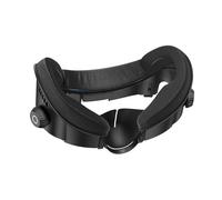AMVR FC4A Face Cover Pad interfaz Facial Compatible con los accesorios Meta/Oculus Quest 3, cojín de seda de hielo con diseño de ventilación, para Halo Head Strap with Fan (no Compatible con Quest 3S)