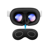 AMVR Lens Protector Cover Compatible con Meta Quest 3s, Quest 3/2/1, Vision Pro, Valve Index, Rift S y Pico 4, Protege la Lente de la luz Solar, arañazos y Polvo.