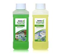 Amway Juego baño & cocina - Limpiador por 1 X 500 ml - Total = 1 L