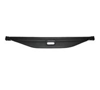 Amxaqjc Cubierta Carga Enrollable Maletero para SsangYong para Kyron 2007-2013 Cubierta Carga para Maletero Trasero Protección Cortina Tablero Divisor Privacidad(Beige)