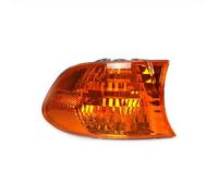Amxaqjc Faros Delanteros Para E38 Serie 7 750iL 740i 740iL 1998-2001 63138379107 63138379108 Luz Esquina Delantera Lámpara Cubierta Señal Giro Sin Bombilla(Bien)
