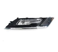 Amxaqjc Faros Delanteros Para Ford Para Fusion 2017-2018 Luz Diurna DRL LED Luz Circulación Diurna Luz Antiniebla Lámpara Señal Giro Luces Conducción(Bien)