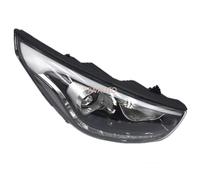 Amxaqjc Faros Delanteros Para Hyundai Para IX35 2013-2016 Conjunto Faros Delanteros Luces Coche Luz Circulación Diurna Conjunto Luces Coche Completo(8PIN,Bien)