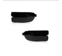 Amxaqjc Faros Delanteros Para Subaru Para Impreza 1999-2001 LED Blanco Como Luces Circulación Diurna Conjunto Luces Intermitentes Parachoques Delantero(Lens)