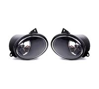 Amxaqjc Faros Delanteros Para VW Para Beetle 2006-2011 Faro Antiniebla Delantero Halógeno Automático Conjunto Faros Antiniebla 1C0941699E 1C0941700E(Left Right)