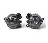 Amxaqjc Faros Delanteros Para VW Para Golf 5 A5 MK5 2004-2009 Parachoques Delantero Coche Conjunto Luz Antiniebla Halógena Lámpara Antiniebla 1K0941699C(Left Right)