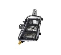 Amxaqjc Faros Delanteros Para VW Para Golf 7 Para A7 Para MK7 Para GTI Para GTD 2013-17 Luz Antiniebla Delantera LED DRL Conjunto Luces Antiniebla 5G0941700(Izquierda)