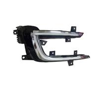 Amxaqjc Faros Delanteros Para VW Para Golf Para BEV 5GG941055 5GG941056 Lámpara De Luz Diurna Luz Antiniebla Del Parachoques Delantero(Bien)