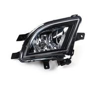 Amxaqjc Faros Delanteros Para VW Para Jetta Para A6 Para MK6 5C6 Para Sagitar Sedan 2015-17 16D941700 Faro Antiniebla Parachoques Delantero Coche Conducción(Bien)