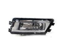 Amxaqjc Faros Delanteros Para Vw Para Passat B7 2011-2015 Parachoques Delantero Luz Antiniebla Sin Bombilla Conjunto Faros Antiniebla Luz Antiniebla(Izquierda)