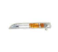 Amxaqjc Faros Delanteros Para VW Para Passat Para CC 2008-2012 Faros Delanteros Coche Lámpara Circulación Diurna LED Luz Giro Esquina 35D953041 35D953042(Izquierda)