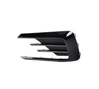 Amxaqjc Faros Delanteros Para VW Para Passat Para Line 2016-2019 Parachoques Delantero Luz Antiniebla Marco Cubierta Rejilla Ventilación Abierta Decoración(Izquierda)