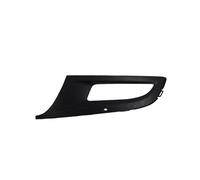 Amxaqjc Faros Delanteros Para VW Para Polo 6R Hatchback 2009-2015 6RD 6RD Marco Luz Antiniebla Moldura Lámpara Cubierta Parrilla Debajo Parachoques Delantero(Style B-Left)