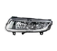 Amxaqjc Faros Delanteros Para VW Para Polo Para MK8 6R 2011-2013 6RD941699 Luz Antiniebla Parachoques Delantero Coche Conjunto Lámpara Antiniebla Bombilla(Izquierda)