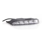 Amxaqjc Faros Delanteros Para VW Para Scirocco Para 2010-2014 Luces LED DRL Circulación Diurna Coche Lámpara Antiniebla Blanca Intermitente Amarillo(Bien)