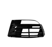 Amxaqjc Faros Delanteros Para VW Para Scirocco R 2009 2010-2014 Parachoques Delantero Luz Antiniebla Cubierta Lámpara Parrilla Rejilla Inferior(Izquierda)