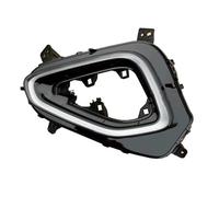 Amxaqjc Faros Delanteros Para VW Para Tayron 2023-2024 Luz Para Parachoques Delantero Luz Antiniebla 55G941055G 55G941056G Luz Circulación Diurna Coche DRL(Izquierda)