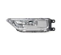 Amxaqjc Faros Delanteros Para VW Para Tiguan 5N 2016 2017 2018 2019 2020 2021 5NA941061 Luz Antiniebla Delantera Coche Luz Antiniebla Con Bombilla Halógena(Izquierda)