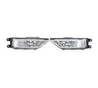 Amxaqjc Faros Delanteros Para VW Para Tiguan 5N 2016 2017 2018 2019 2020 2021 5NA941061 Luz Antiniebla Delantera Coche Luz Antiniebla Con Bombilla Halógena(Left Right)