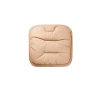 Amxaqjc Fundas Asientos Coche para Chery para Tiggo | 2 3 4 5 6 7 3X 5X Para Pro Para Arrizo T11 3D Cubierta Asiento Coche Seda Hielo Protector(A Amber brown-1PCS)