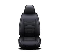 Amxaqjc Fundas Asientos Coche para Toyota para Auris | Para Avensis Para Crown Para 4Runner Para Harrier FJ Cubierta Asiento Coche Protector(B Black red 5 seats)