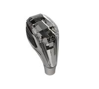 Amxaqjc Para Mitsubishi LED Light Crystal Multicolor Car Gear Shift Knob Universal Modified Lever Handball Pomos Palanca Coche(5-Speed 13524R)