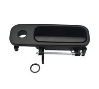 Amxaqjc Para Seat Para Alhambra 1996-2010 1J6827565B Manija Puerta Trasera Exterior Maletero Tiradores Exteriores Coche