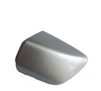 Amxaqjc Para Seat Para Alhambra 2010-2015 1K8837879 Manija Puerta Delantera Izquierda Cerradura Cilindro Tapa Llave Cubierta Embellecedora Tiradores Exteriores Coche(Reflex Silver-LA7W)