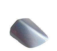 Amxaqjc Para Seat Para Alhambra 2010-2015 1K8837879 Manija Puerta Delantera Izquierda Tapa Cilindro Cerradura Embellecedor Cubierta Final Llave Tiradores Exteriores Coche(Blue)