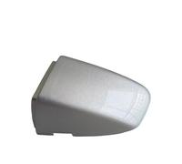Amxaqjc Para Seat Para Ibiza Para Ateca Para Arona 5G1837879 LHD Cubierta Tapa Cilindro Cerradura Manija Puerta Delantera Izquierda Tiradores Exteriores Coche(LA7W-Reflex Silver)