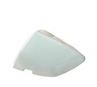 Amxaqjc Para VW Para Jetta 7 A7 Para 2019-2022 17A837879 17A837880 LHD Tapa Cubierta Manija Puerta Exterior Delantera Izquierda Derecha Blanca Tiradores Exteriores Coche(Left White)