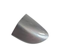 Amxaqjc Para VW Para Passat B6 B7 R36 2006-2011 Para CC Line 2009-2017 3C0837879 3C0837880 Cubierta Manija Cerradura Puerta Delantera Izquierda Derecha Tiradores Exteriores Coche(LA7T United Grey-L)